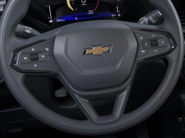 2025 Chevrolet Trailblazer Vehicle Photo in CROSBY, TX 77532-9157