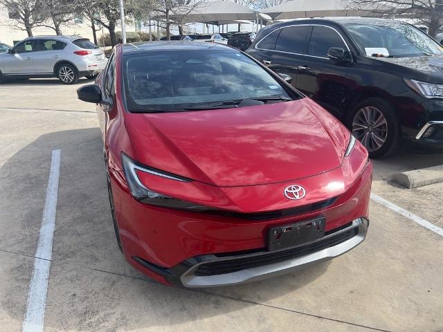 2023 Toyota Prius Vehicle Photo in San Antonio, TX 78230