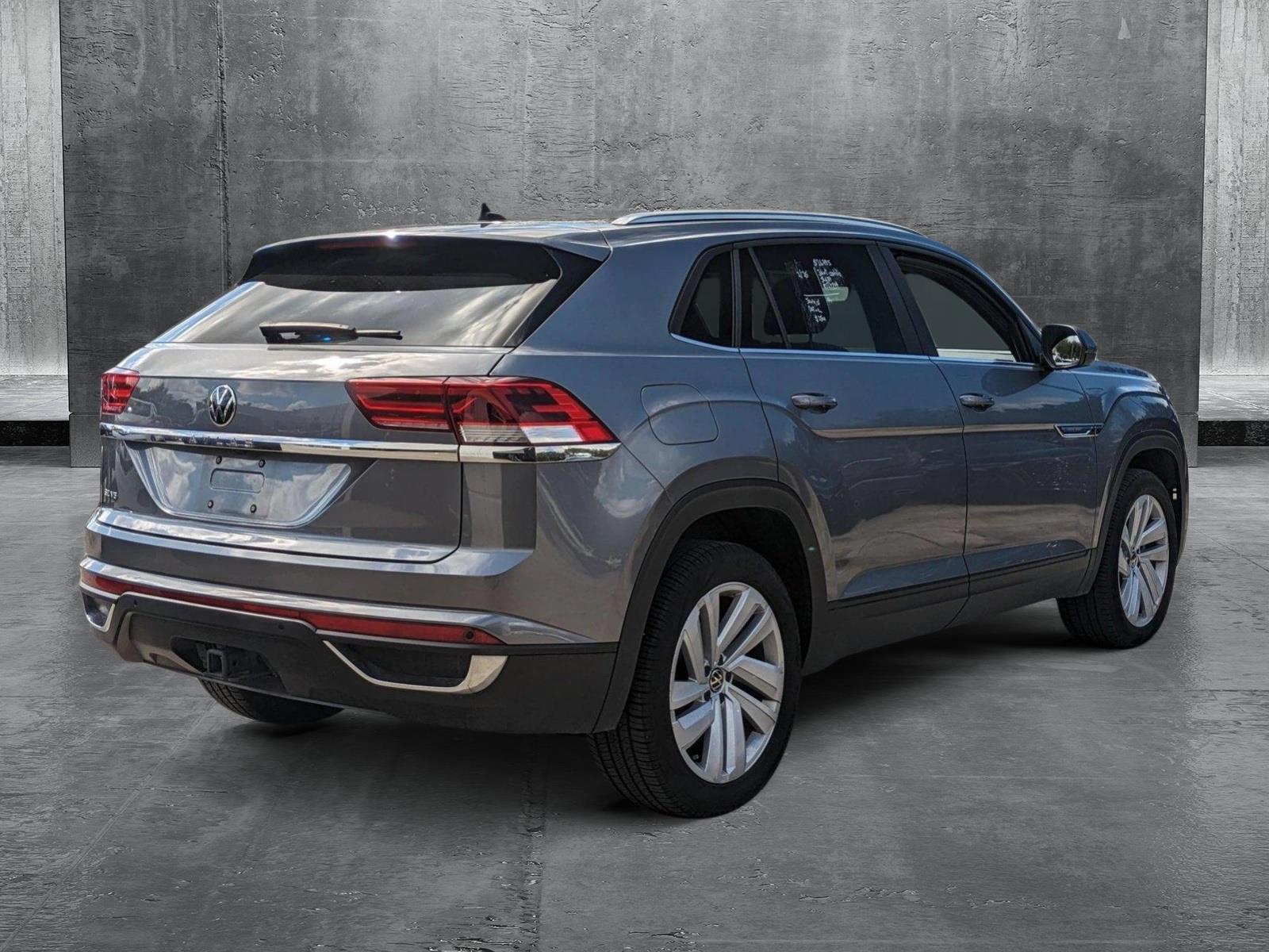 2023 Volkswagen Atlas Cross Sport Vehicle Photo in Pembroke Pines , FL 33027