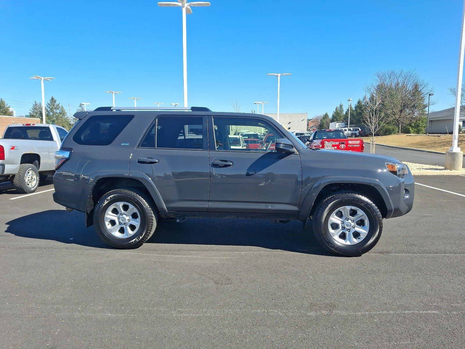 2024 Toyota 4Runner Vehicle Photo in Harrisburg, PA 17111
