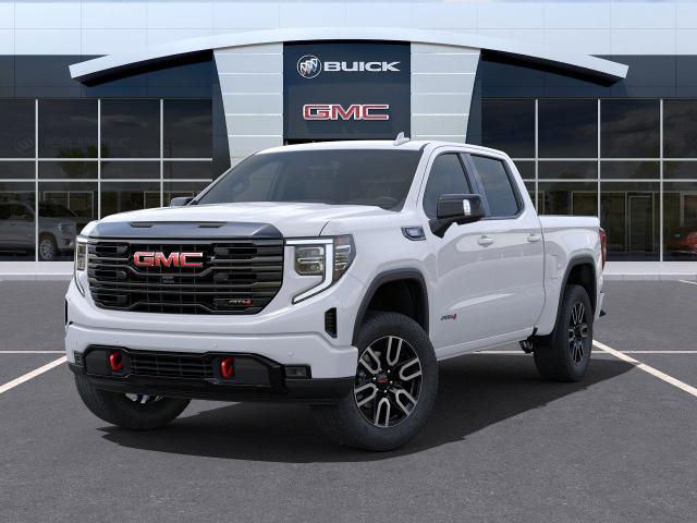 2025 GMC Sierra 1500 Vehicle Photo in HENDERSON, NV 89014-6702