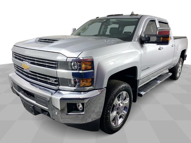 2017 Chevrolet Silverado 2500HD Vehicle Photo in ALLIANCE, OH 44601-4622