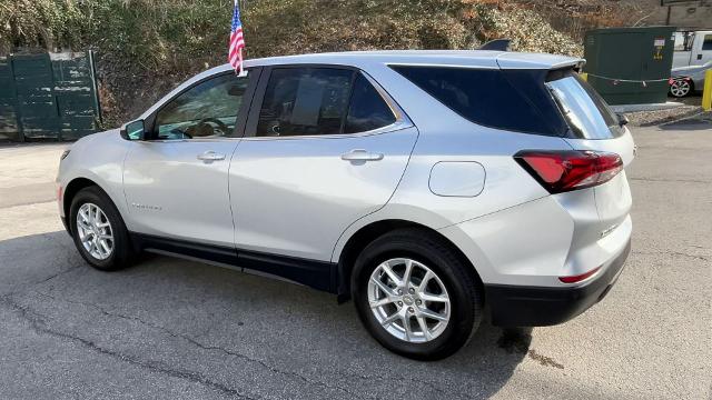 2022 Chevrolet Equinox Vehicle Photo in PITTSBURGH, PA 15226-1209