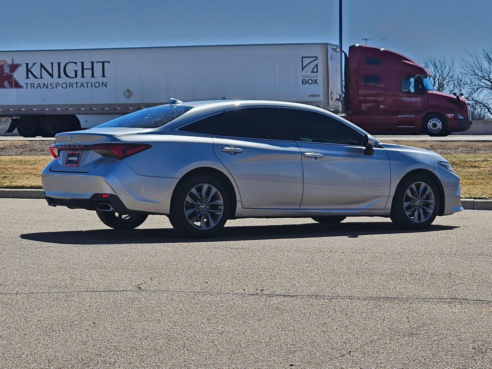 2019 Toyota Avalon Vehicle Photo in AMARILLO, TX 79106-1809