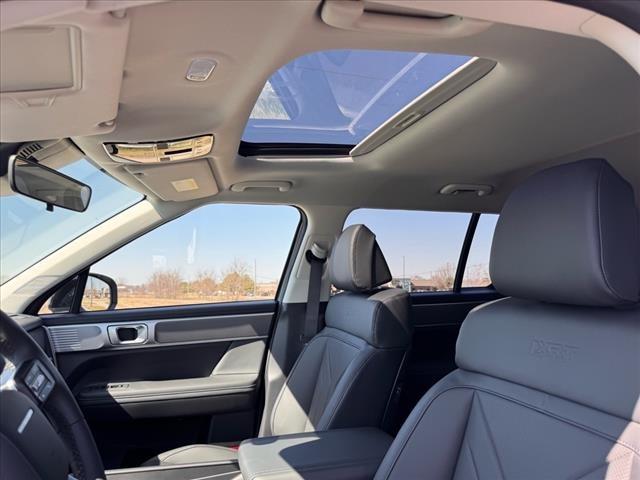 2025 Hyundai SANTA FE Vehicle Photo in Shiloh, IL 62269