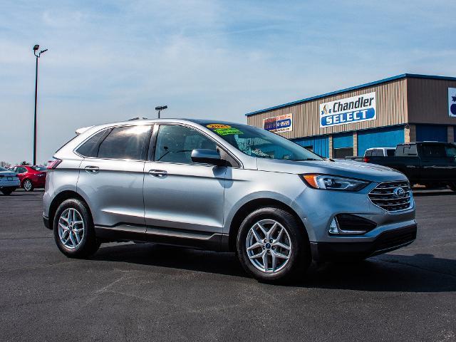 2021 Ford Edge Vehicle Photo in MADISON, IN 47250-1611