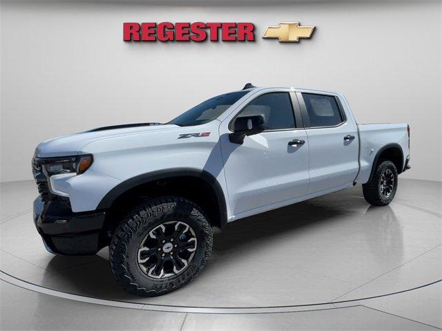 2025 Chevrolet Silverado 1500 Vehicle Photo in THOMPSONTOWN, PA 17094-9014