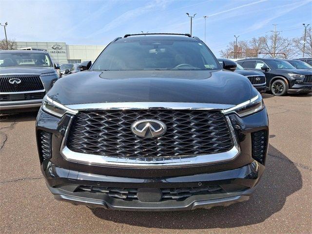 2024 INFINITI QX60 Vehicle Photo in Willow Grove, PA 19090