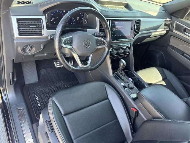 2021 Volkswagen Atlas Cross Sport Vehicle Photo in ALBERTVILLE, AL 35950-0246