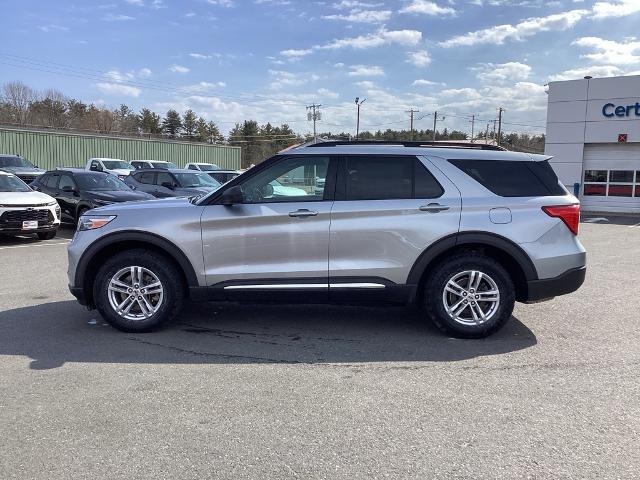 2020 Ford Explorer Vehicle Photo in Gardner, MA 01440