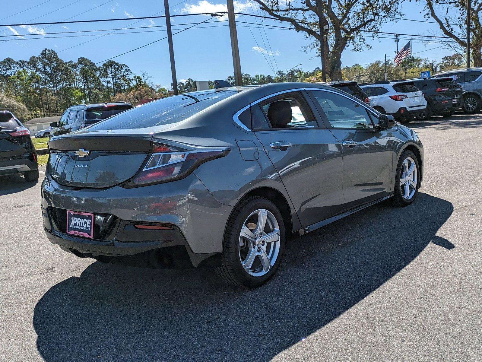 2017 Chevrolet Volt Vehicle Photo in Jacksonville, FL 32244