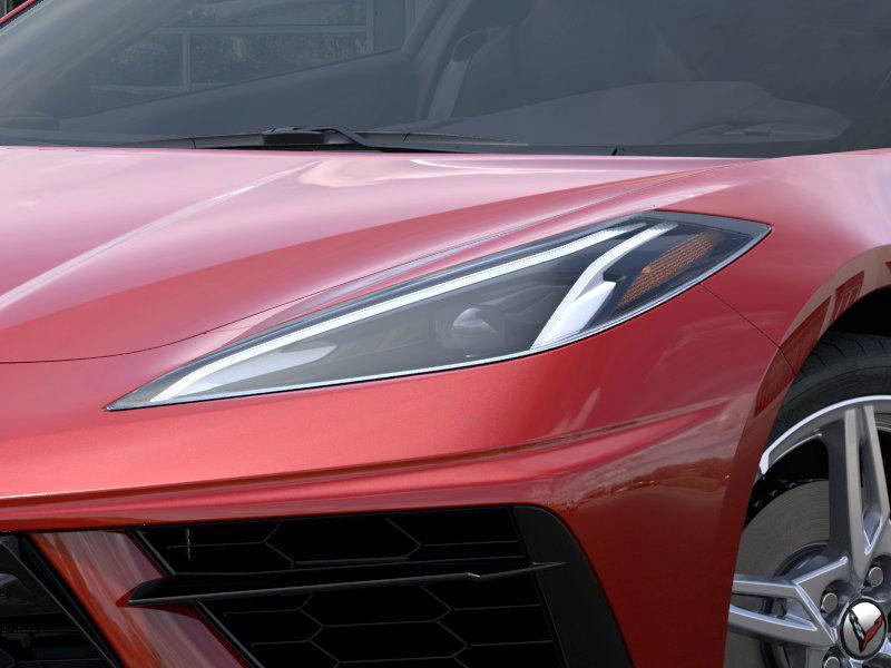 2025 Chevrolet Corvette Vehicle Photo in LA MESA, CA 91942-8211