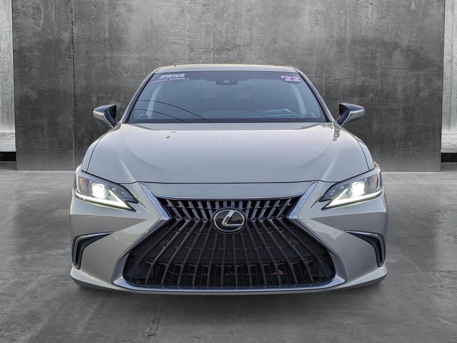 2022 Lexus ES 350 Vehicle Photo in Sanford, FL 32771