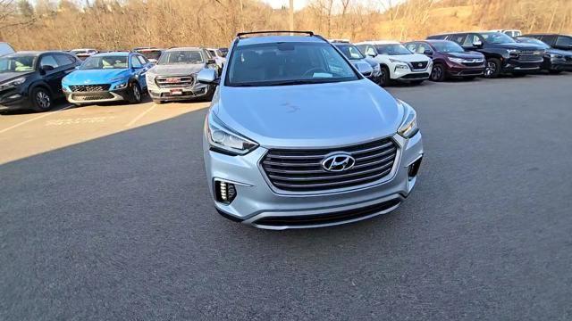 2017 Hyundai SANTA FE Vehicle Photo in Pleasant Hills, PA 15236