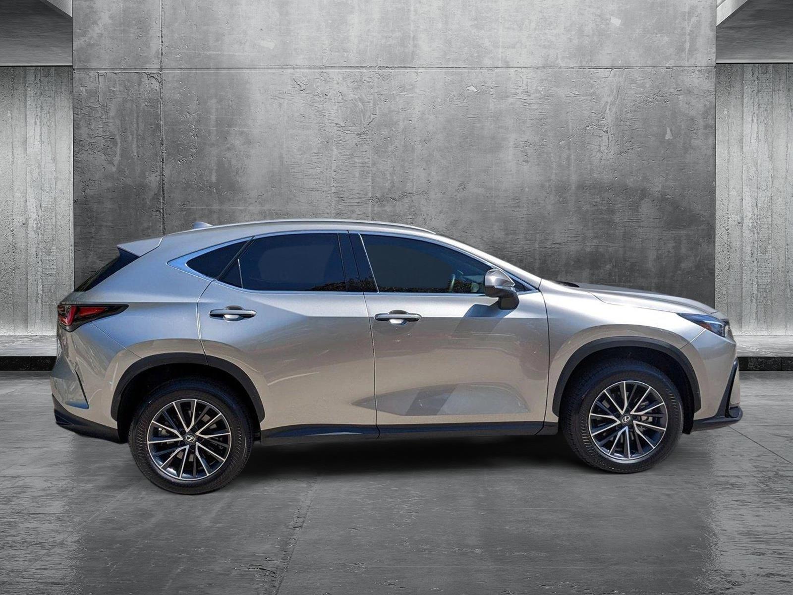 2024 Lexus NX 250 Vehicle Photo in West Palm Beach, FL 33417