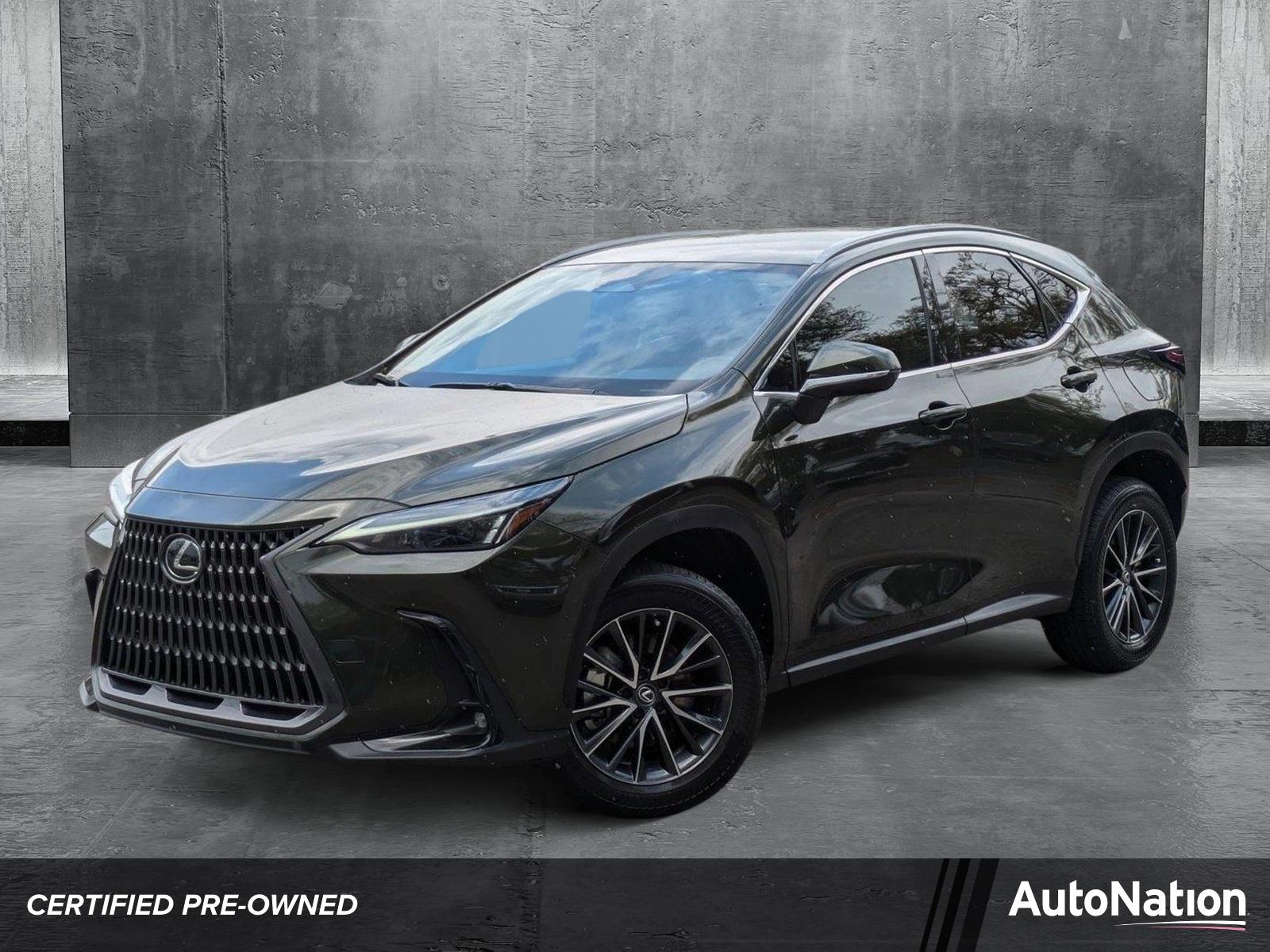 2024 Lexus NX 250 Vehicle Photo in Tampa, FL 33614