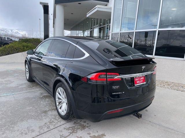 2017 Tesla Model X Vehicle Photo in SALT LAKE CITY, UT 84119-3321