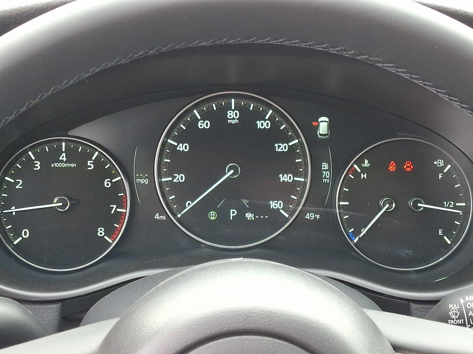 2025 Mazda CX-50 Vehicle Photo in Trevose, PA 19053