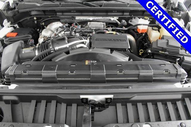 2023 GMC Sierra 3500 HD Vehicle Photo in PUYALLUP, WA 98371-4149