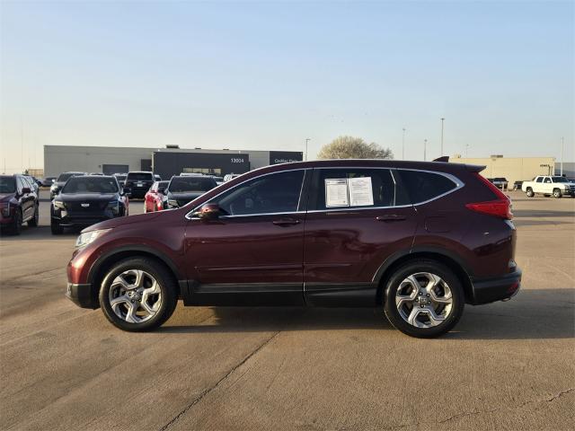 2018 Honda CR-V Vehicle Photo in Oklahoma City, OK 73114