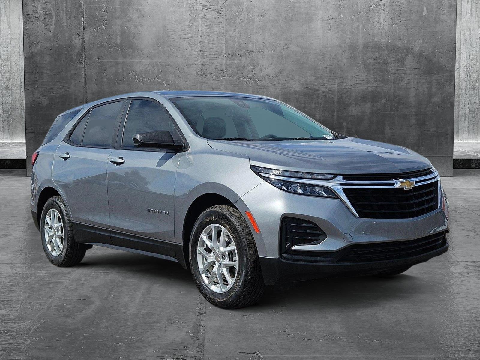 2023 Chevrolet Equinox Vehicle Photo in PEORIA, AZ 85382-3715