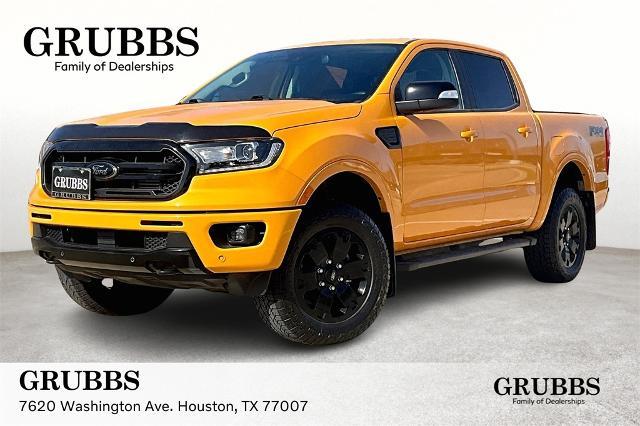 2021 Ford Ranger Vehicle Photo in Houston, TX 77007