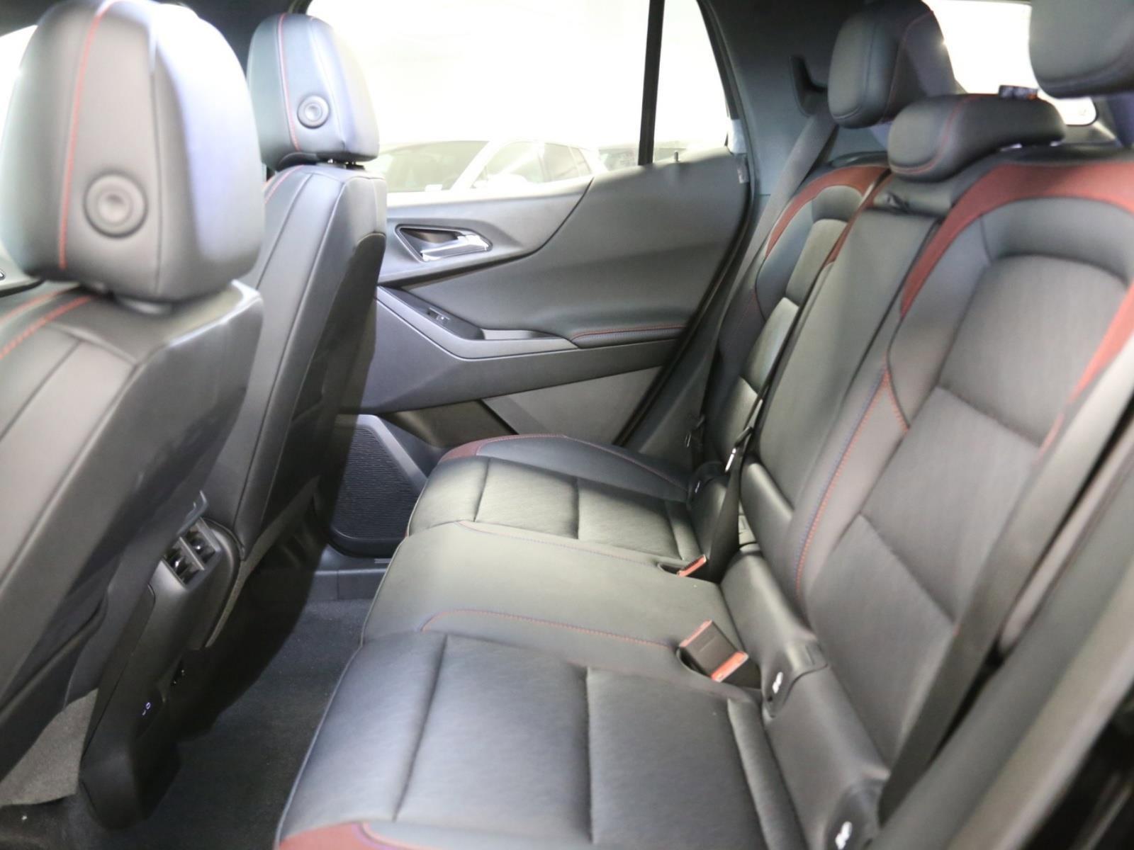 2025 Chevrolet Equinox Vehicle Photo in LOS ANGELES, CA 90007-3794