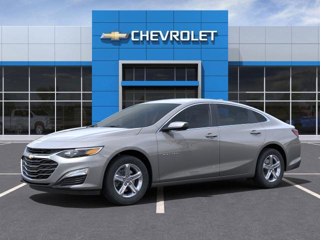 2025 Chevrolet Malibu Vehicle Photo in ORLANDO, FL 32808-7998