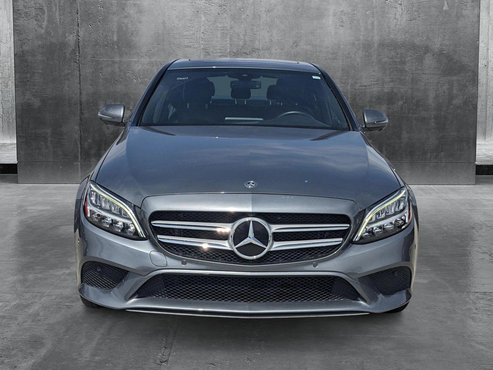 2021 Mercedes-Benz C-Class Vehicle Photo in MIAMI, FL 33172-3015