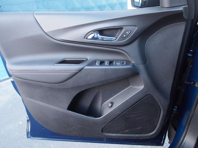 2022 Chevrolet Equinox Vehicle Photo in MADISON, IN 47250-1611