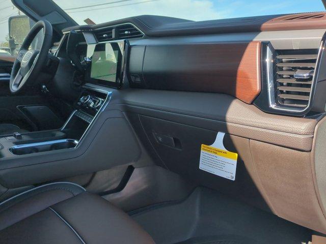 2025 GMC Sierra 2500 HD Vehicle Photo in ALBERTVILLE, AL 35950-0246
