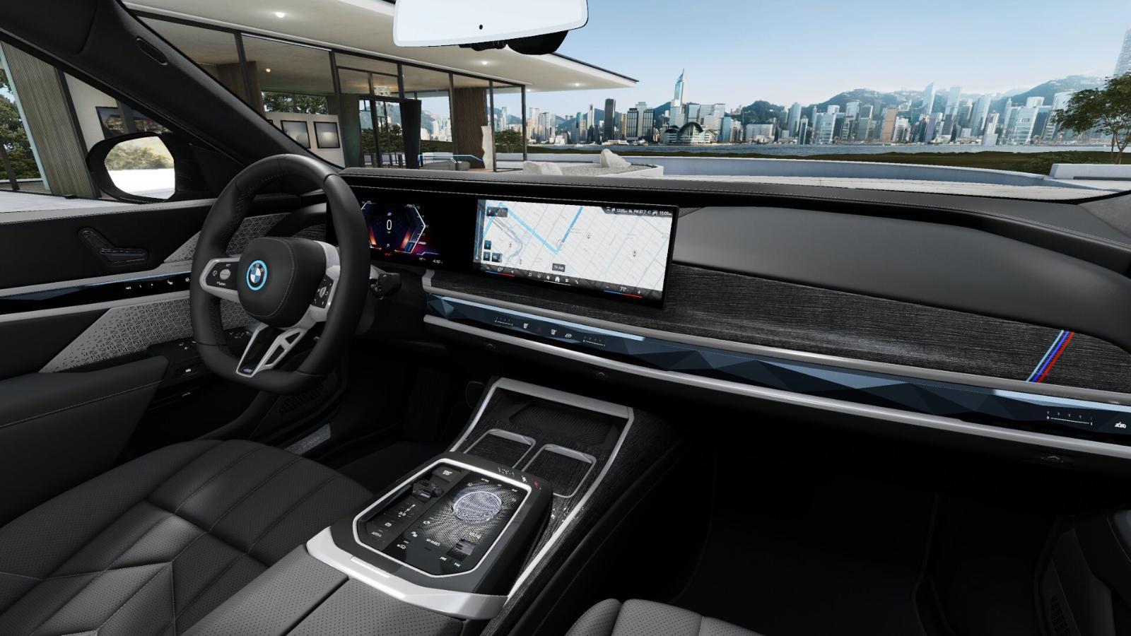 2025 BMW i7 Vehicle Photo in GRAPEVINE, TX 76051