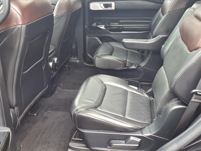 2021 Ford Explorer Vehicle Photo in Decatur, TX 76234