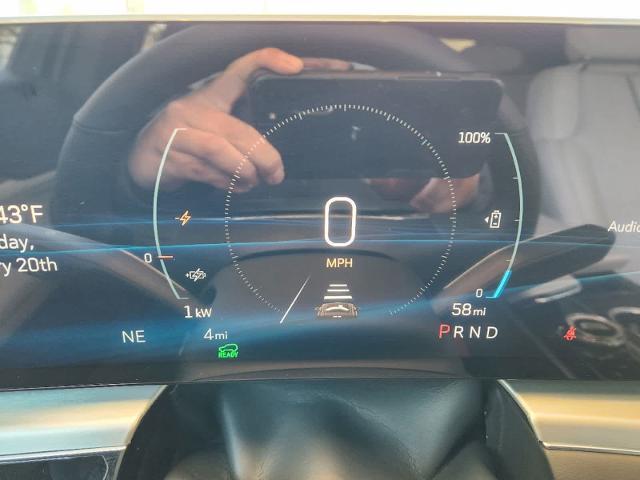2025 Cadillac LYRIQ Vehicle Photo in Grapevine, TX 76051