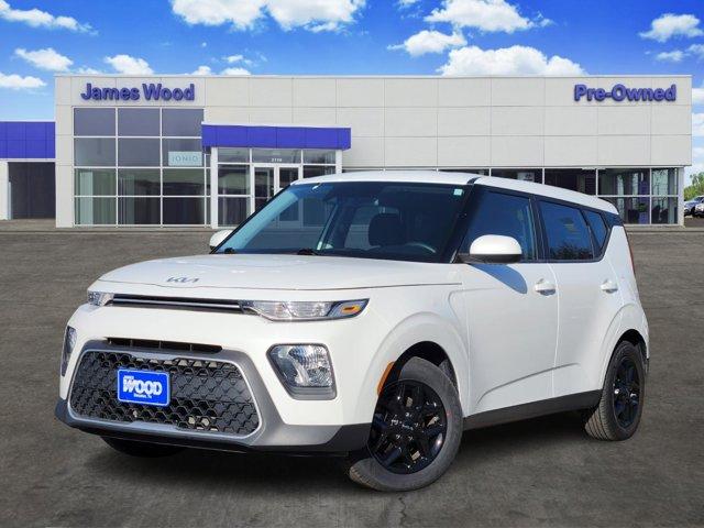 2022 Kia Soul Vehicle Photo in Decatur, TX 76234
