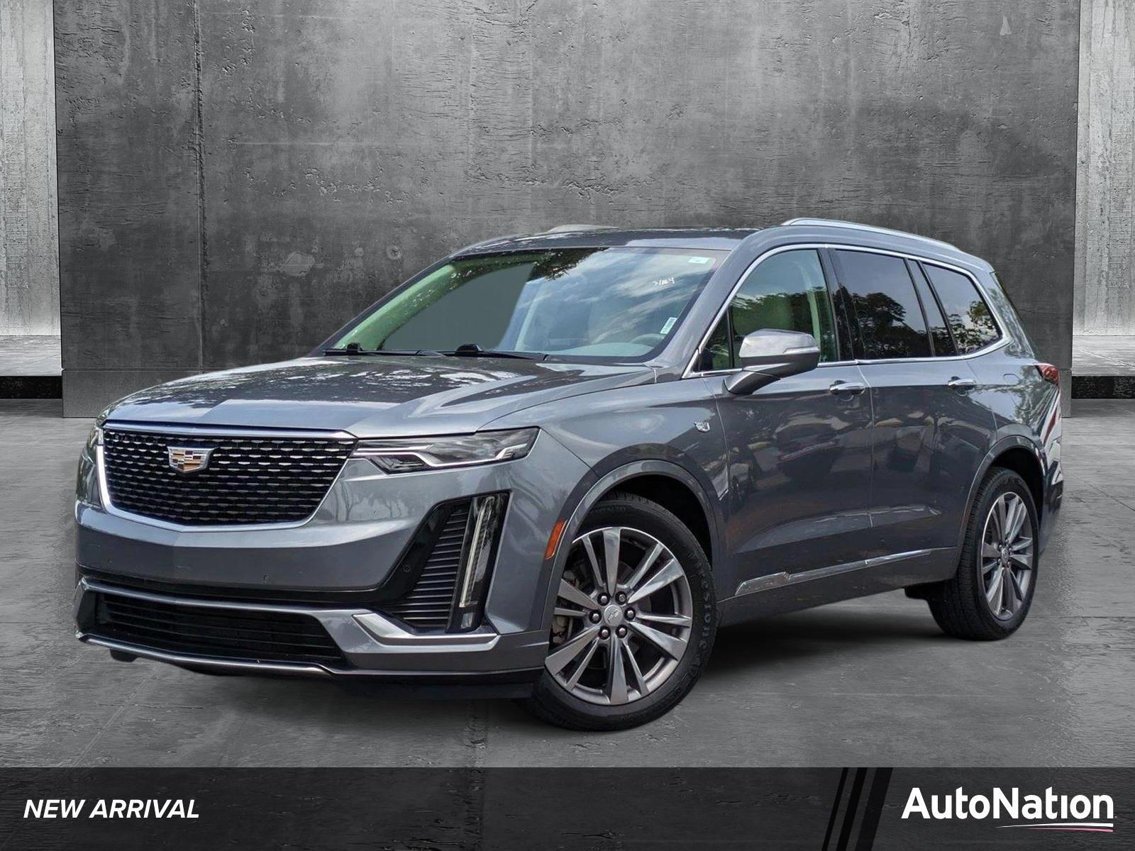 2020 Cadillac XT6 Vehicle Photo in GREENACRES, FL 33463-3207