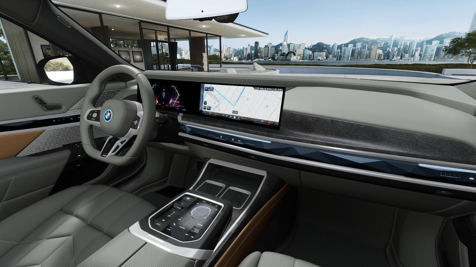 2025 BMW i7 Vehicle Photo in GRAPEVINE, TX 76051
