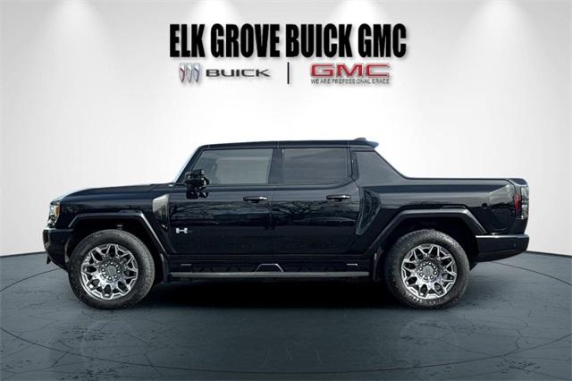 2024 GMC HUMMER EV Pickup Vehicle Photo in ELK GROVE, CA 95757-8703