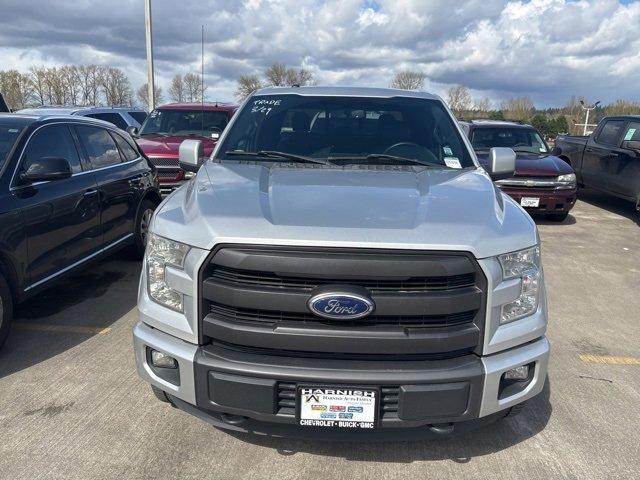 2015 Ford F-150 Vehicle Photo in PUYALLUP, WA 98371-4149