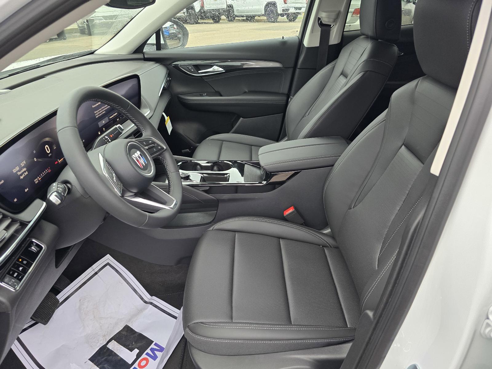 2025 Buick Envision Vehicle Photo in Rolla, MO 65401