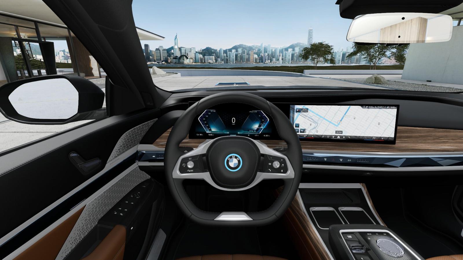 2025 BMW i7 Vehicle Photo in GRAPEVINE, TX 76051