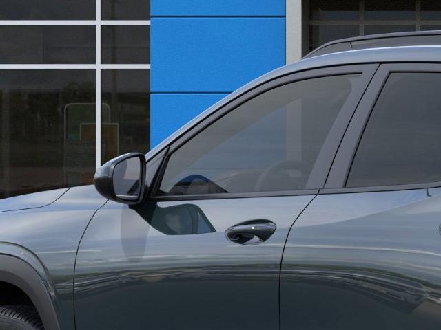 2025 Chevrolet Trax Vehicle Photo in EVERETT, WA 98203-5662