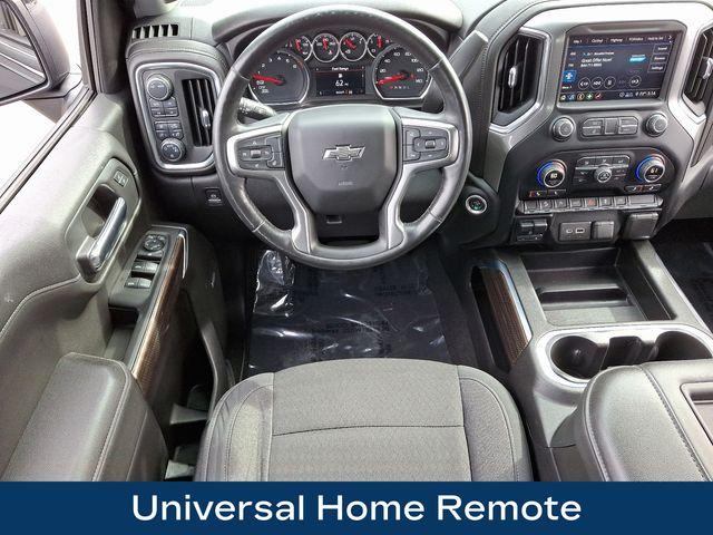 2020 Chevrolet Silverado 1500 Vehicle Photo in DANBURY, CT 06810-5034