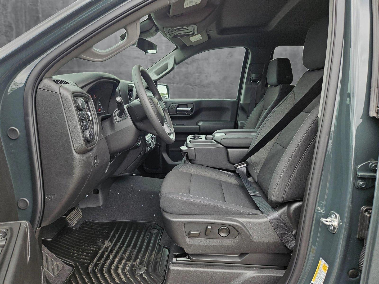 2025 Chevrolet Silverado 1500 Vehicle Photo in AUSTIN, TX 78759-4154