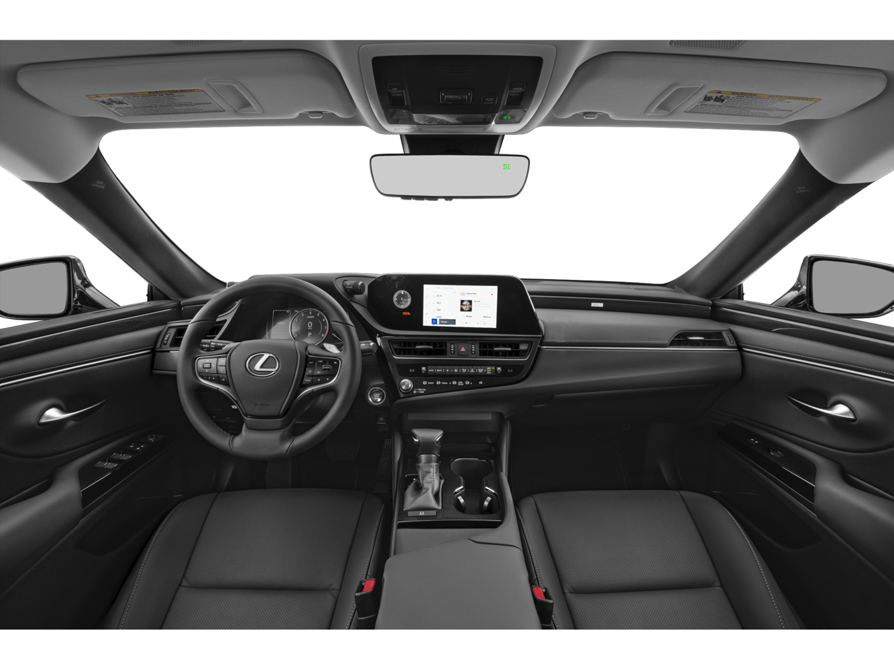 2024 Lexus ES 350 Vehicle Photo in San Antonio, TX 78230