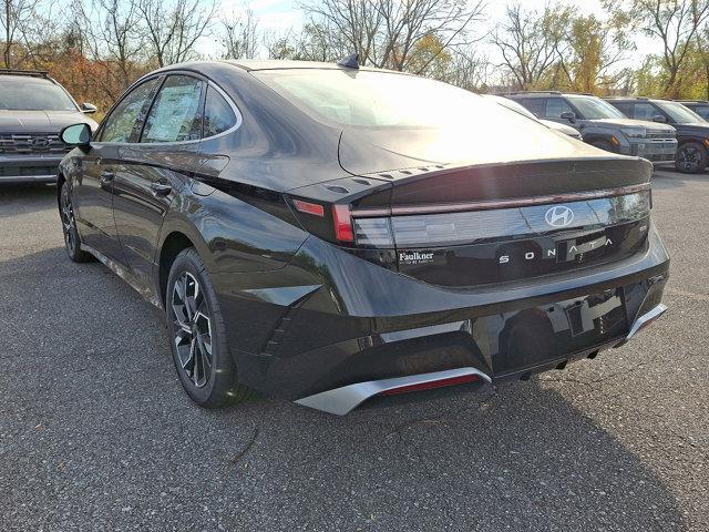 2025 Hyundai SONATA Vehicle Photo in Harrisburg, PA 17111