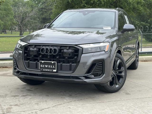 2025 Audi Q7 Vehicle Photo in HOUSTON, TX 77090