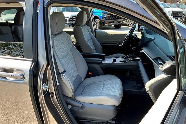 2021 Toyota Sienna Vehicle Photo in Tulsa, OK 74145