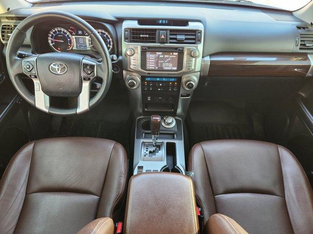 2019 Toyota 4Runner Vehicle Photo in SUGAR LAND, TX 77478-0000