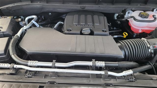 2025 Chevrolet Silverado 1500 Vehicle Photo in FLAGSTAFF, AZ 86001-6214